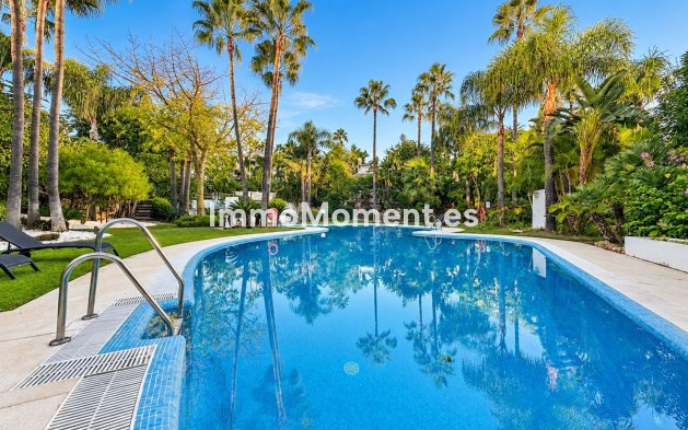Bestaande woning - Vrijstaande villa - Marbella - The Golden Mile