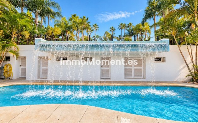 Bestaande woning - Vrijstaande villa - Marbella - The Golden Mile