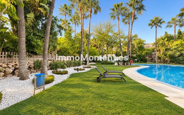 Bestaande woning - Vrijstaande villa - Marbella - The Golden Mile