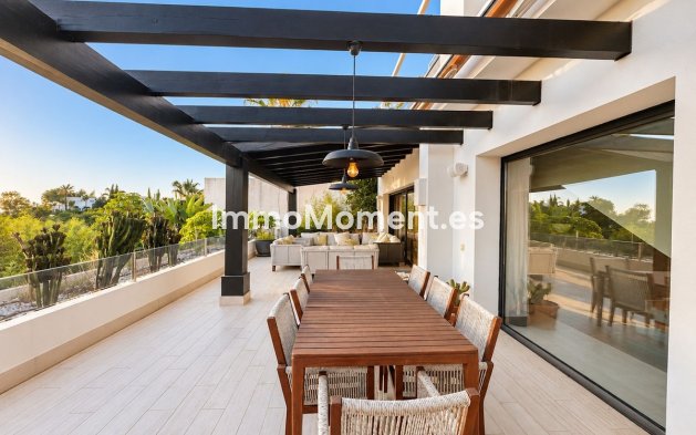 Bestaande woning - Vrijstaande villa - Marbella - The Golden Mile