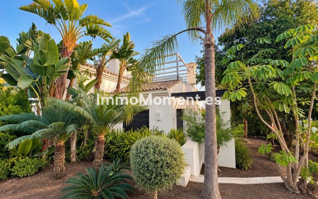 Bestaande woning - Vrijstaande villa - Marbella - The Golden Mile