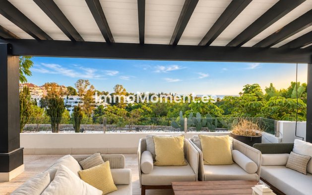 Bestaande woning - Vrijstaande villa - Marbella - The Golden Mile