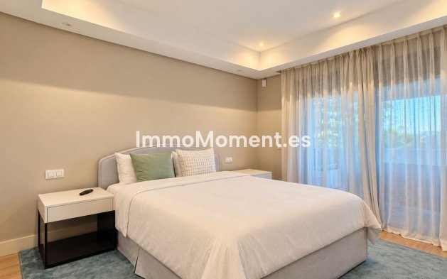Bestaande woning - Vrijstaande villa - Marbella - The Golden Mile