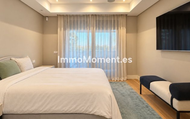 Bestaande woning - Vrijstaande villa - Marbella - The Golden Mile
