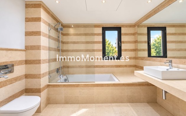 Bestaande woning - Vrijstaande villa - Marbella - The Golden Mile