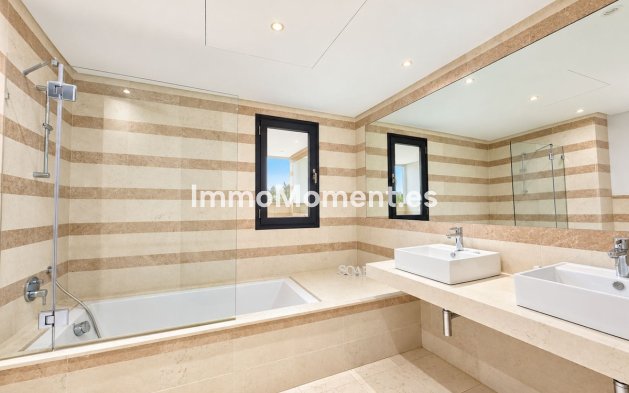 Bestaande woning - Vrijstaande villa - Marbella - The Golden Mile