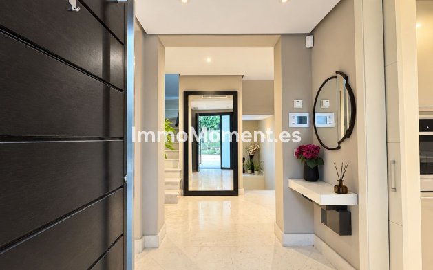 Bestaande woning - Vrijstaande villa - Marbella - The Golden Mile