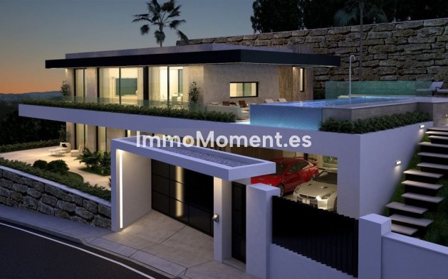 Bestaande woning - Vrijstaande villa - Mijas - Mijas Centro