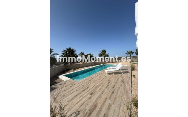 Neubau - Wohnung - Santa Rosalía