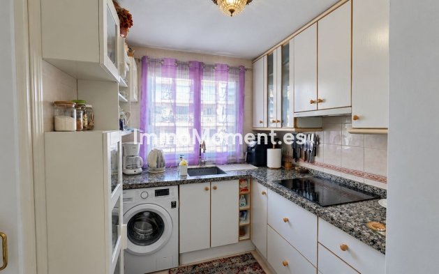 Resale - Apartment - Mijas - Mijas Centro