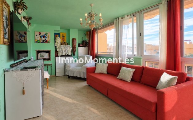 Resale - Apartment - Mijas - Mijas Centro