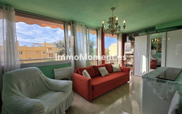 Resale - Apartment - Mijas - Mijas Centro