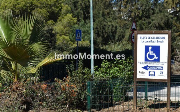 Resale - Apartment - Mijas - Mijas Centro