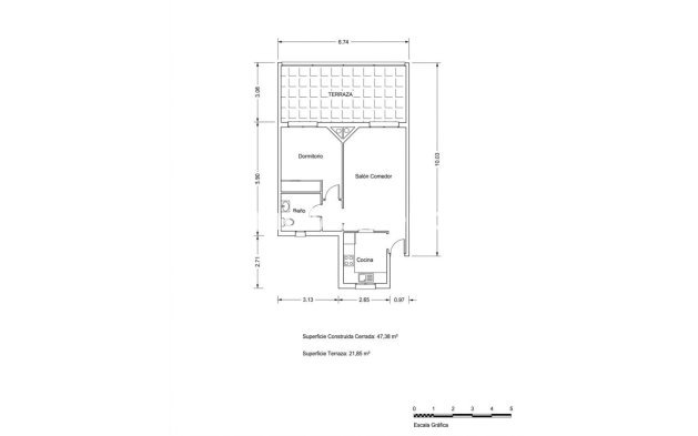 Resale - Apartment - Mijas - Mijas Centro