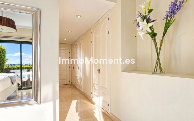 Wiederverkauf - Wohnung - Benahavís - Benahavís Centro