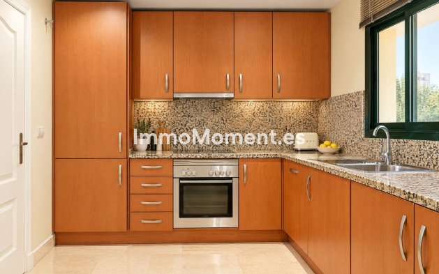 Wiederverkauf - Wohnung - Benahavís - Benahavís Centro
