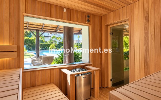 Wiederverkauf - Wohnung - Benahavís - Benahavís Centro