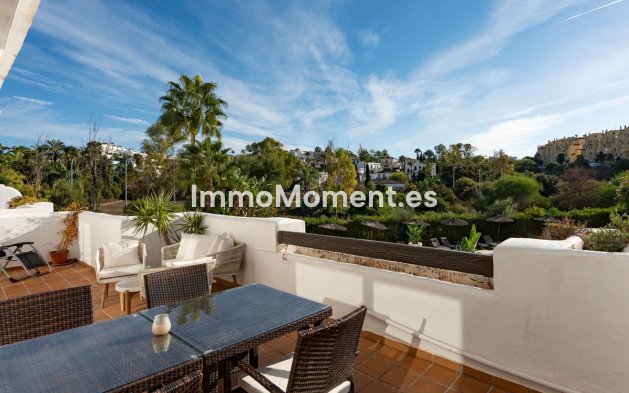 Bestaande woning - Appartement - Estepona  - Estepona Centro