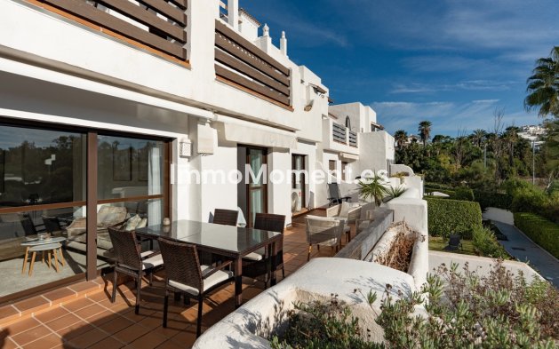 Bestaande woning - Appartement - Estepona  - Estepona Centro