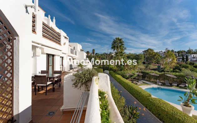 Bestaande woning - Appartement - Estepona  - Estepona Centro