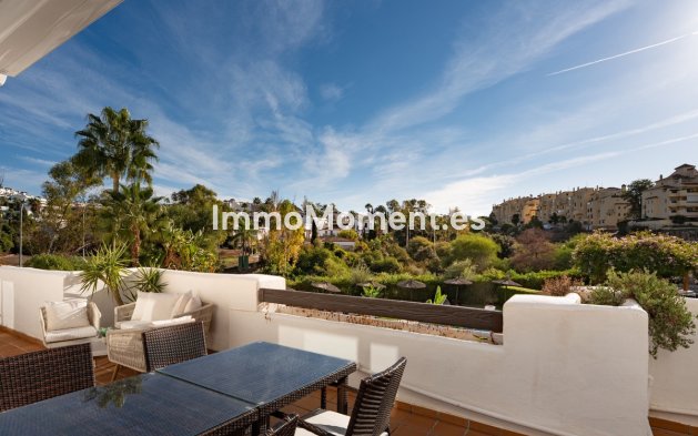 Bestaande woning - Appartement - Estepona  - Estepona Centro