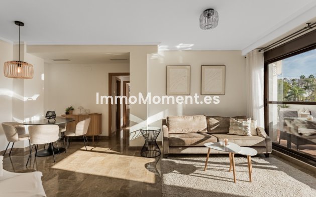 Bestaande woning - Appartement - Estepona  - Estepona Centro