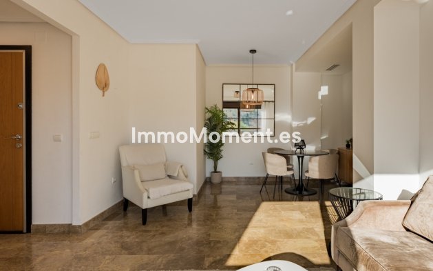 Bestaande woning - Appartement - Estepona  - Estepona Centro