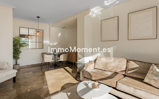 Bestaande woning - Appartement - Estepona  - Estepona Centro