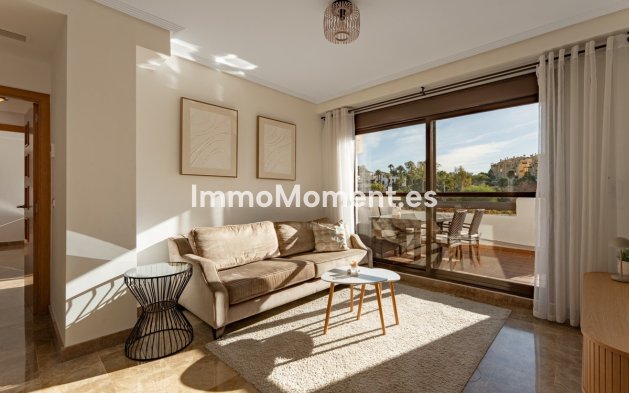 Bestaande woning - Appartement - Estepona  - Estepona Centro