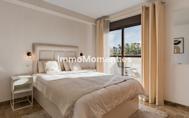 Bestaande woning - Appartement - Estepona  - Estepona Centro