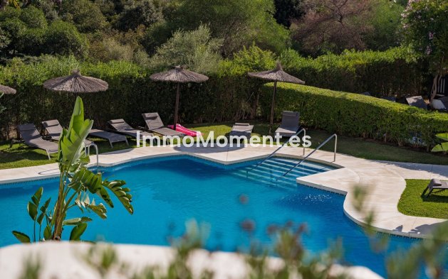 Bestaande woning - Appartement - Estepona  - Estepona Centro