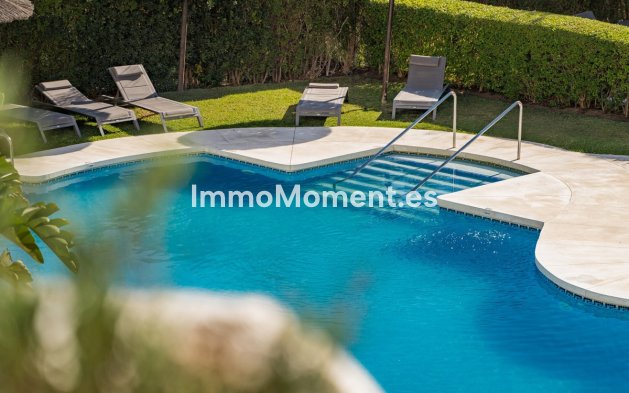 Bestaande woning - Appartement - Estepona  - Estepona Centro