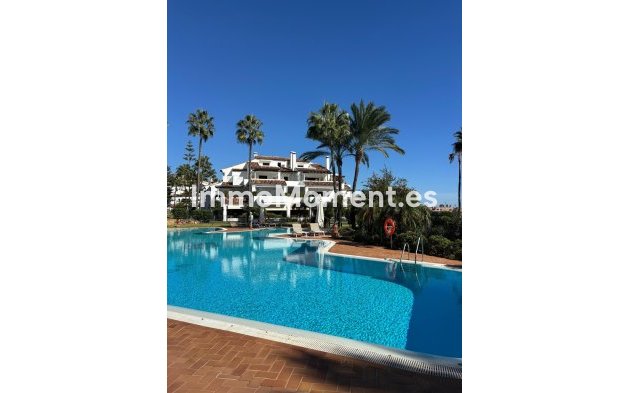Revente - Appartement - Marbella - The Golden Mile