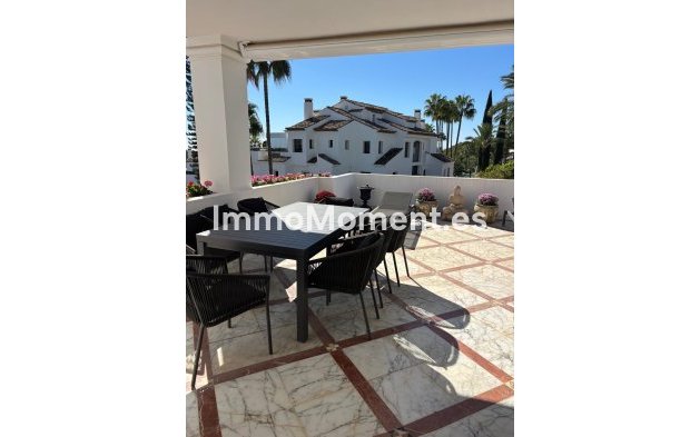 Revente - Appartement - Marbella - The Golden Mile
