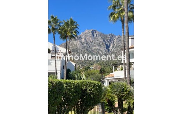 Revente - Appartement - Marbella - The Golden Mile