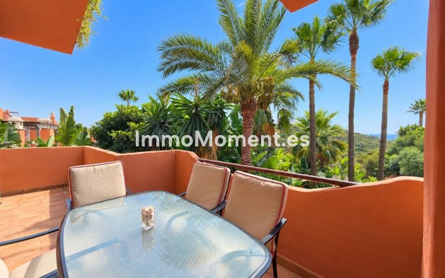 Resale - Apartment - Casares - Casares Playa