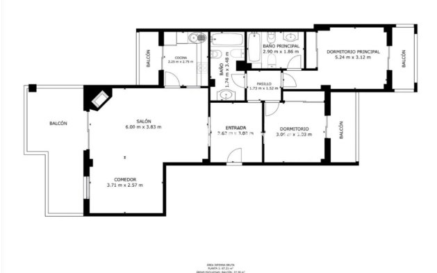 Resale - Apartment - Casares - Casares Playa