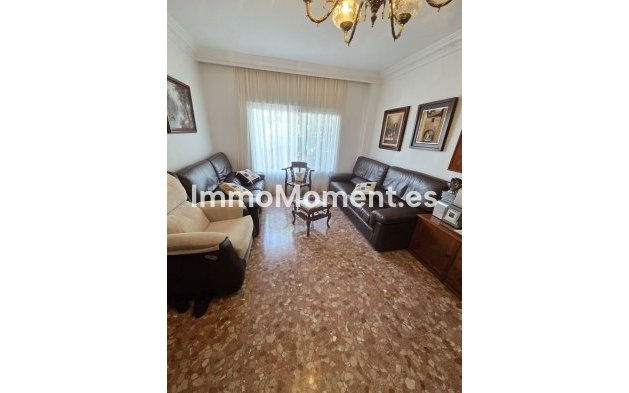 Wiederverkauf - Reihenhaus - Fuengirola - Fuengirola Centro