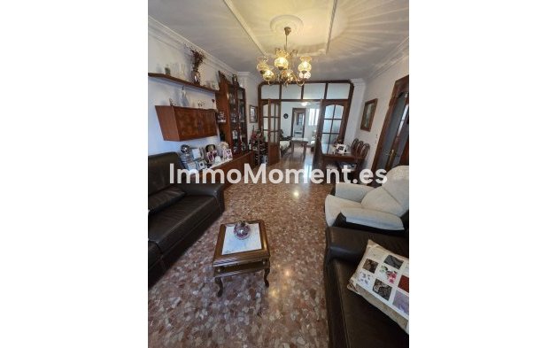 Wiederverkauf - Reihenhaus - Fuengirola - Fuengirola Centro