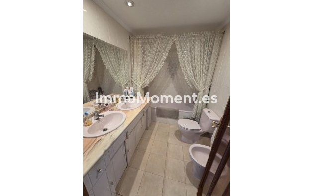 Wiederverkauf - Reihenhaus - Fuengirola - Fuengirola Centro