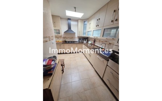 Wiederverkauf - Reihenhaus - Fuengirola - Fuengirola Centro