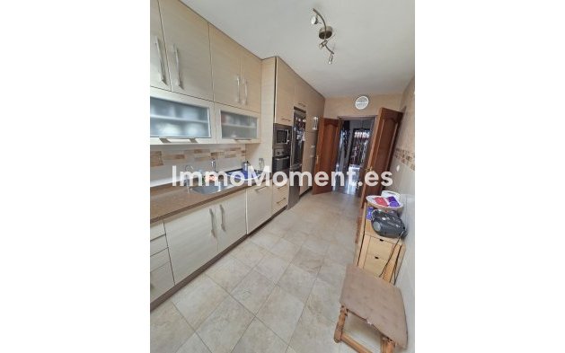 Wiederverkauf - Reihenhaus - Fuengirola - Fuengirola Centro