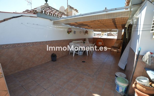 Wiederverkauf - Reihenhaus - Fuengirola - Fuengirola Centro