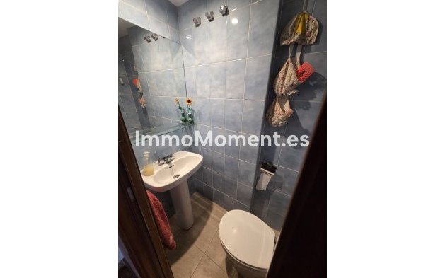 Wiederverkauf - Reihenhaus - Fuengirola - Fuengirola Centro