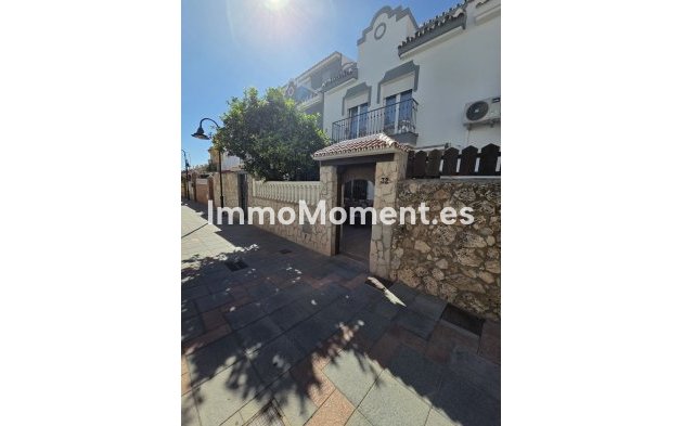 Wiederverkauf - Reihenhaus - Fuengirola - Fuengirola Centro