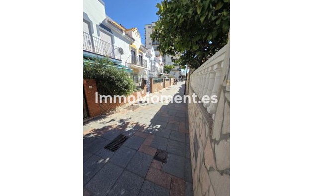 Wiederverkauf - Reihenhaus - Fuengirola - Fuengirola Centro