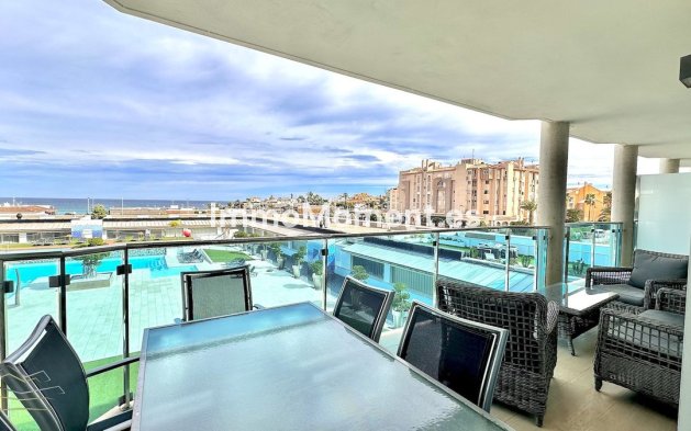 Wiederverkauf - Wohnung - Jávea - Jávea - Xàbia Centro