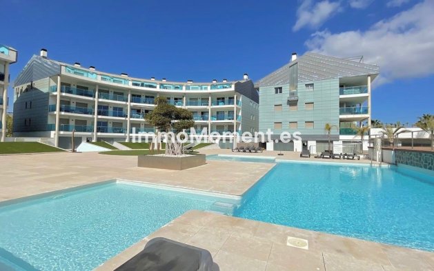 Wiederverkauf - Wohnung - Jávea - Jávea - Xàbia Centro