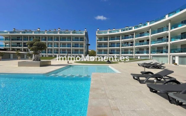 Wiederverkauf - Wohnung - Jávea - Jávea - Xàbia Centro