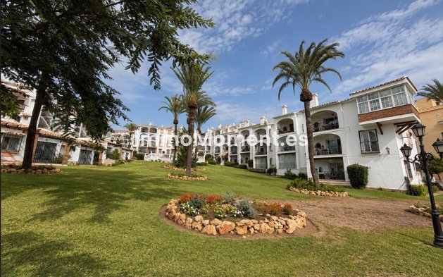 Resale - Apartment - Mijas Costa - Riviera Del Sol